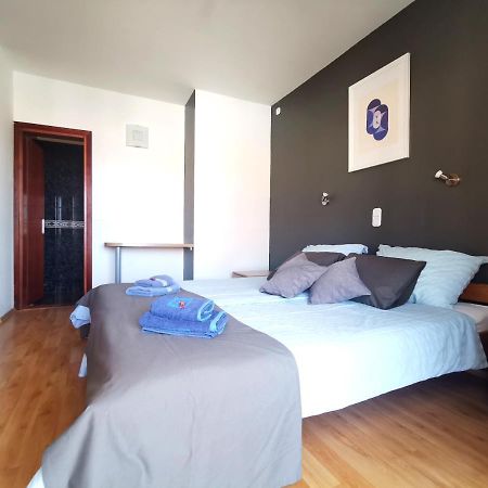 Apartments Ribaric ราบ ภายนอก รูปภาพ
