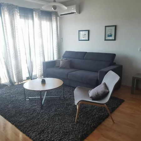 Apartments Ribaric ราบ ภายนอก รูปภาพ