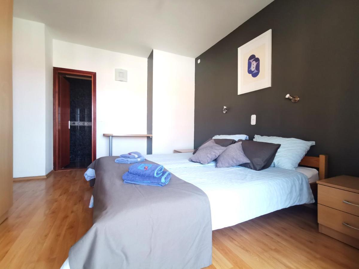 Apartments Ribaric ราบ ภายนอก รูปภาพ