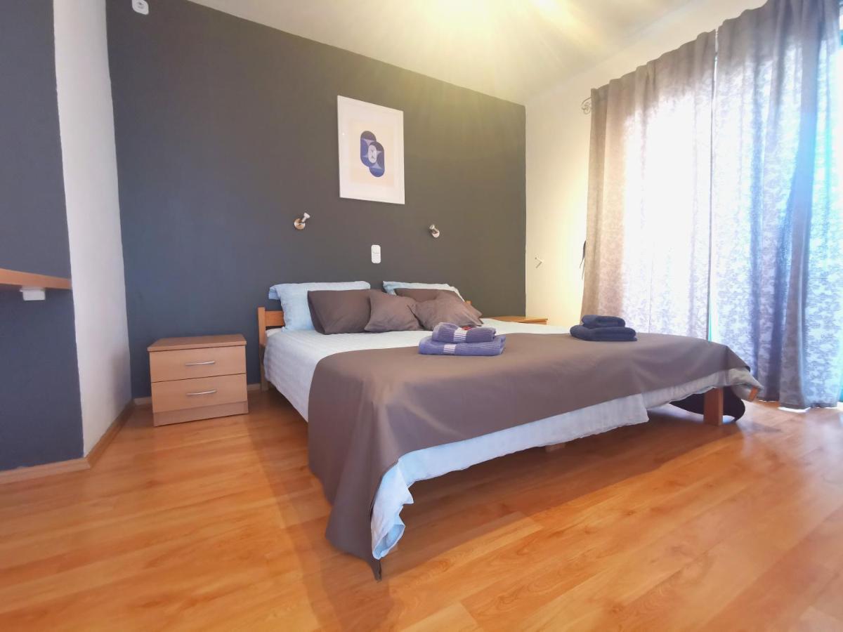 Apartments Ribaric ราบ ภายนอก รูปภาพ