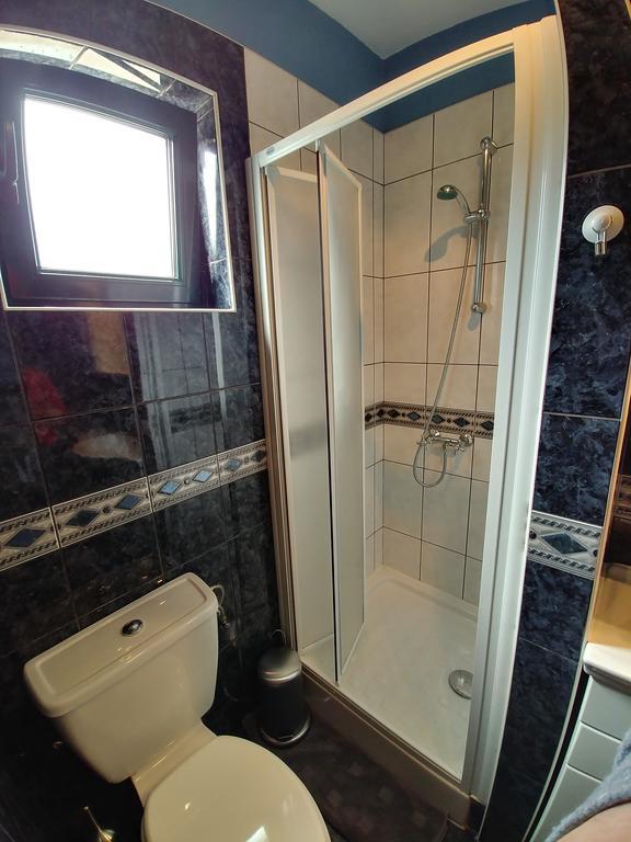 Apartments Ribaric ราบ ภายนอก รูปภาพ