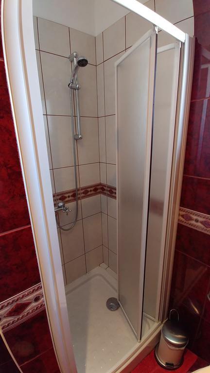 Apartments Ribaric ราบ ภายนอก รูปภาพ