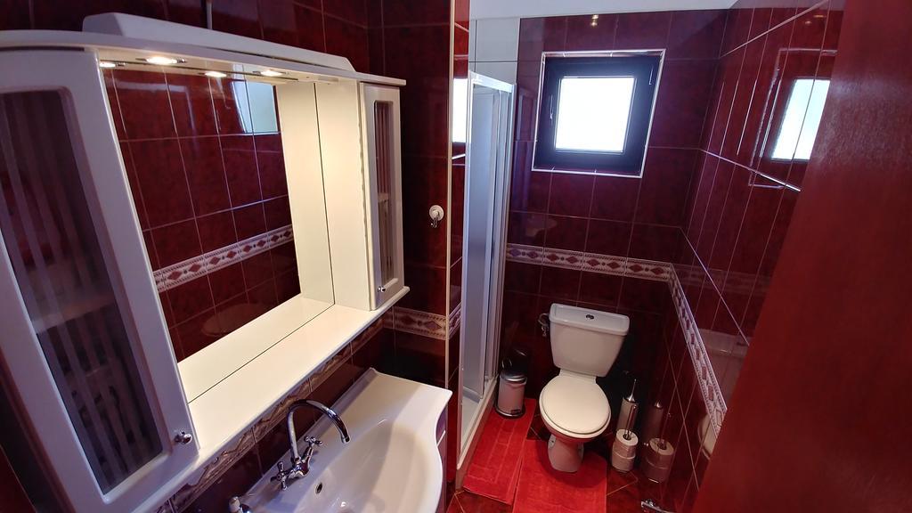 Apartments Ribaric ราบ ภายนอก รูปภาพ